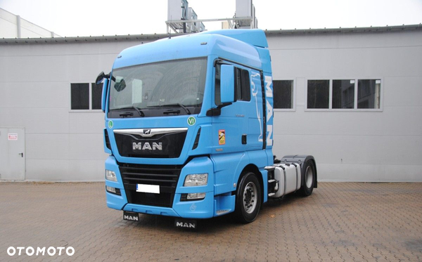 MAN TGX 18.460, XLX, retarder, navi