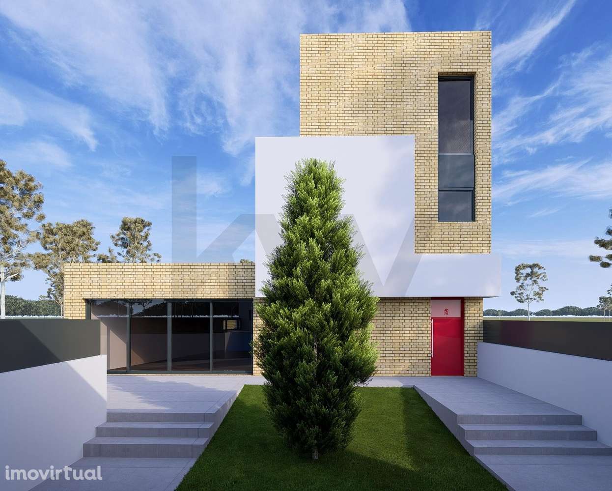 Moradia T4 em Anta em Espinho - Grande imagem: 5/13