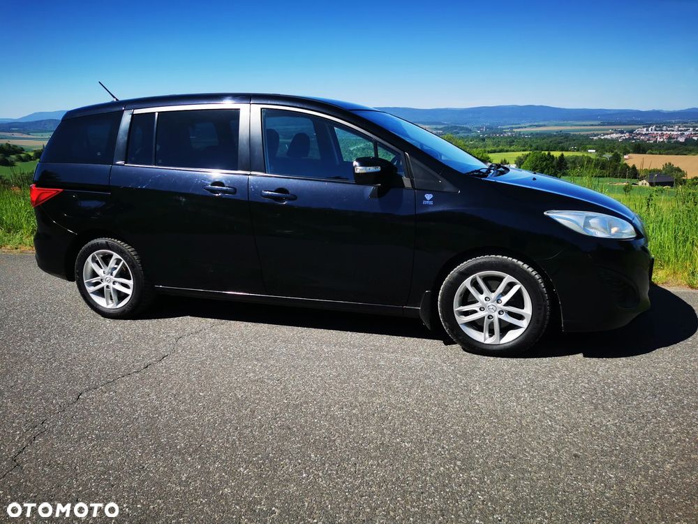 Mazda 5 - 8