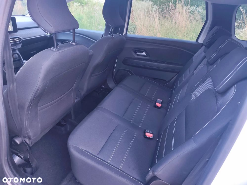 Dacia Jogger 1.0 TCe Expression 7os - 10