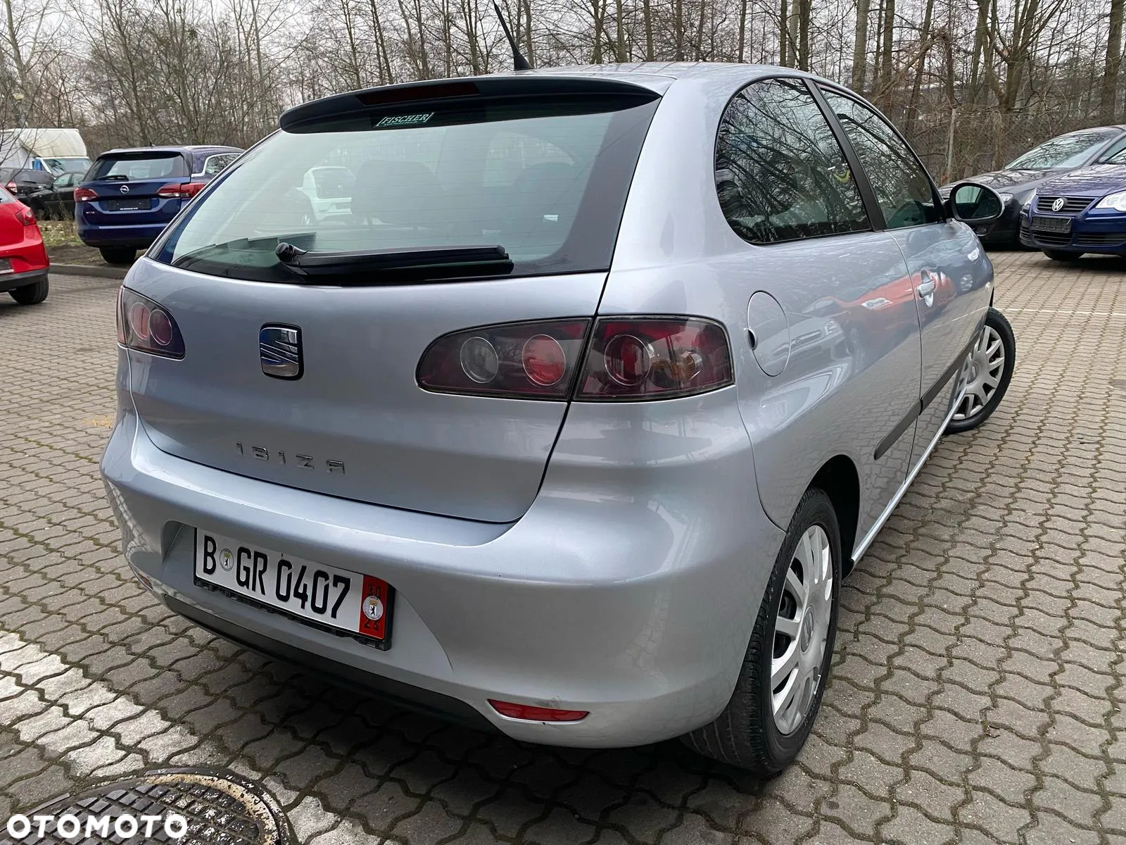 Seat Ibiza SC 1.4 16V Entry - 11