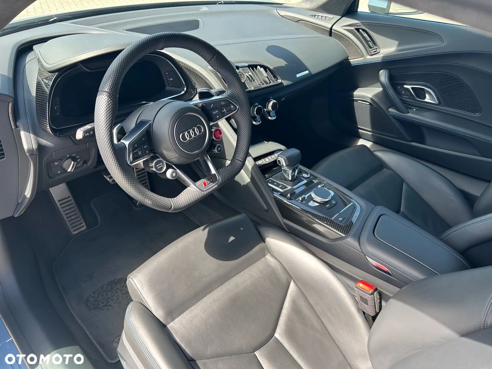 Audi R8 Coupé V10 performance 5.2 FSI RWD S tronic - 15