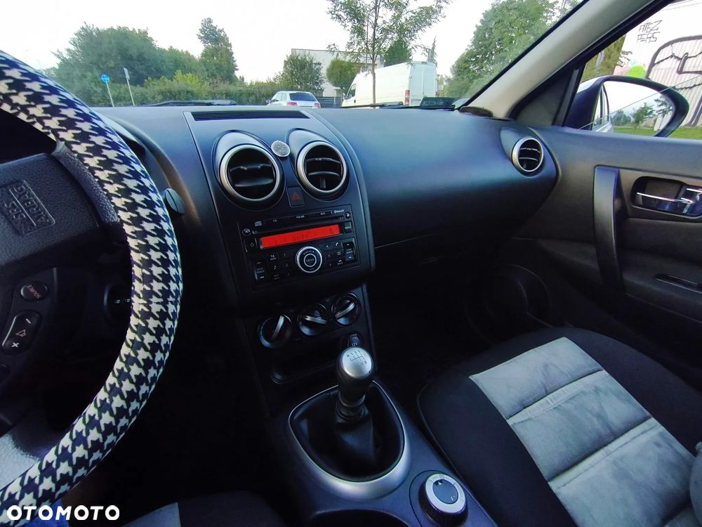 Nissan Qashqai+2 2.0 4x4 Acenta - 14