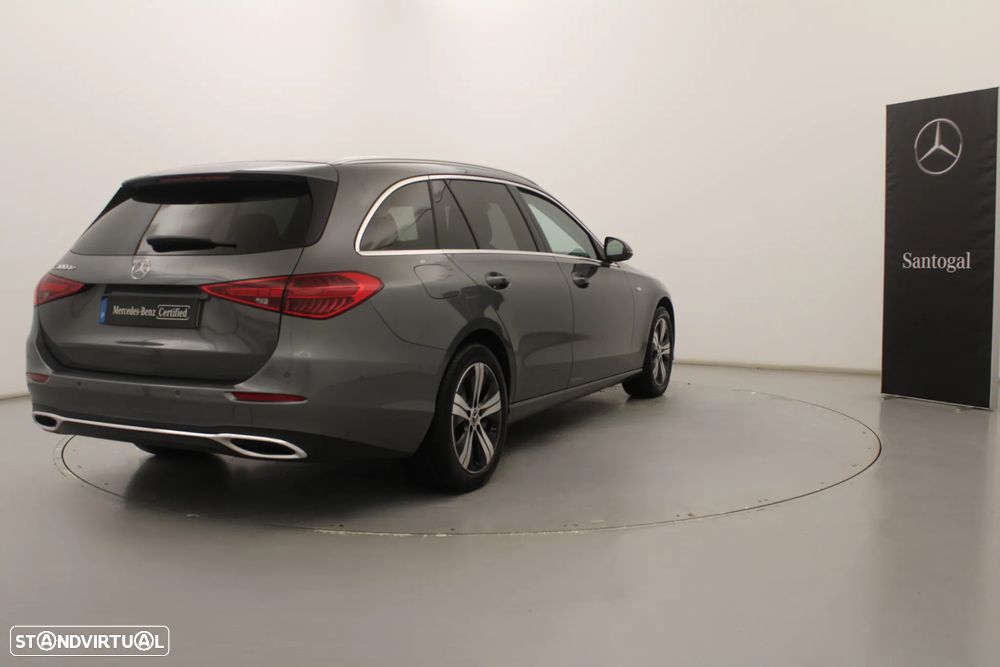 Mercedes-Benz C 300 de - 7