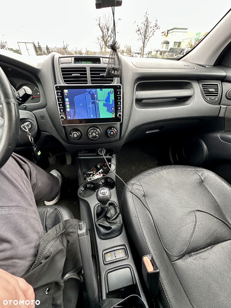 Kia Sportage - 16
