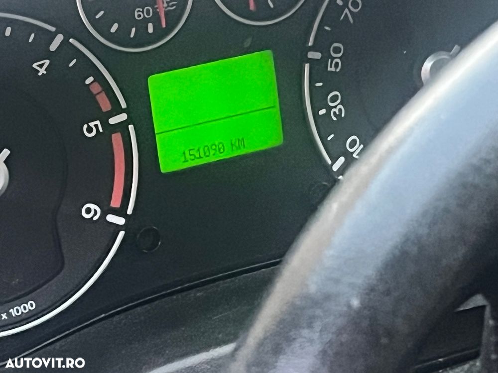 Ford Fiesta 1.4 TDCI Comfort - 9