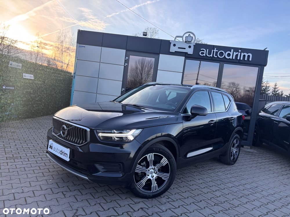 Volvo XC 40 D3 SCR Inscription - 1