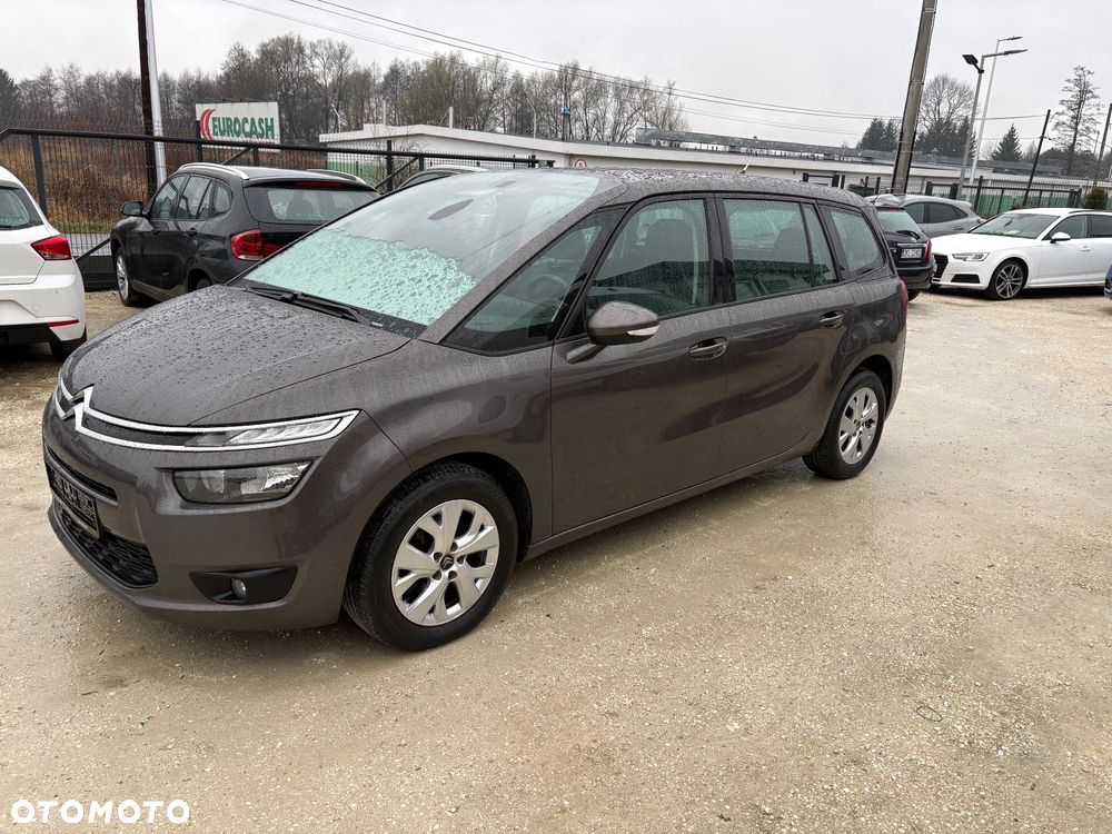 Citroën C4 Grand Picasso 1.6 HDi Impress Pack - 2