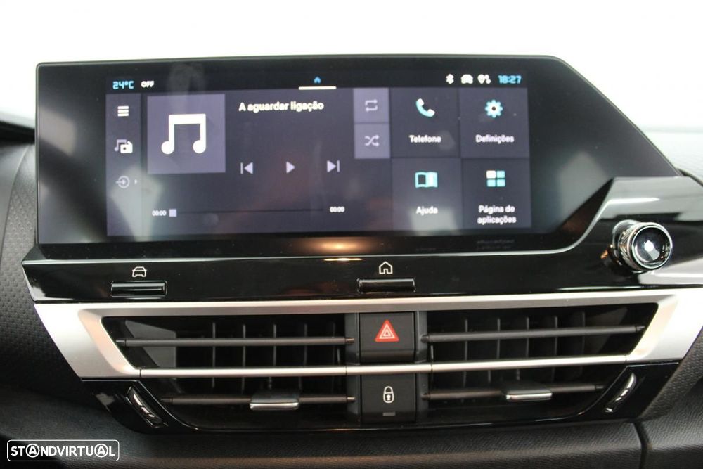 Citroën e-C4 X 54 kWh Autonomia Alargada Plus - 23