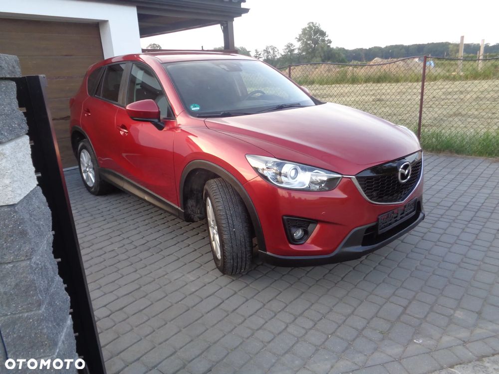 Mazda CX-5 SKYACTIV-G 160 AWD Exclusive-Line - 2