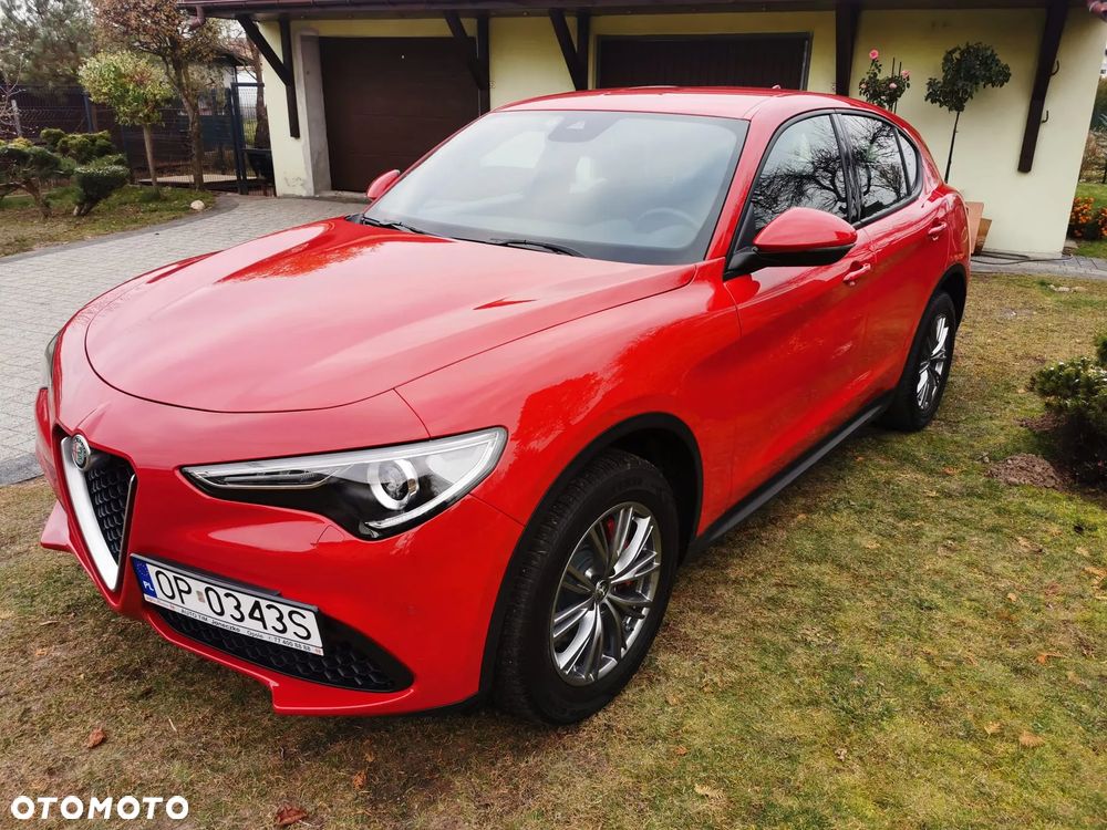 Alfa Romeo Stelvio 2.0 Turbo Super Q4 - 1