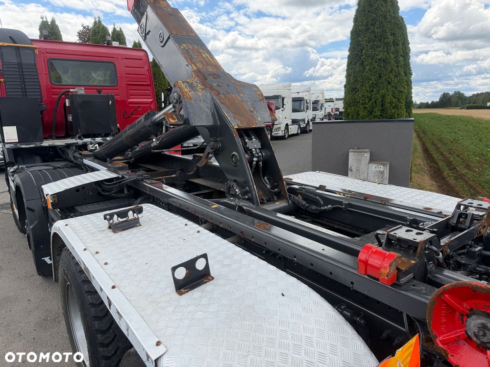 Volvo FMX 420 8x4 // Hakowiec // Super Stan - 9
