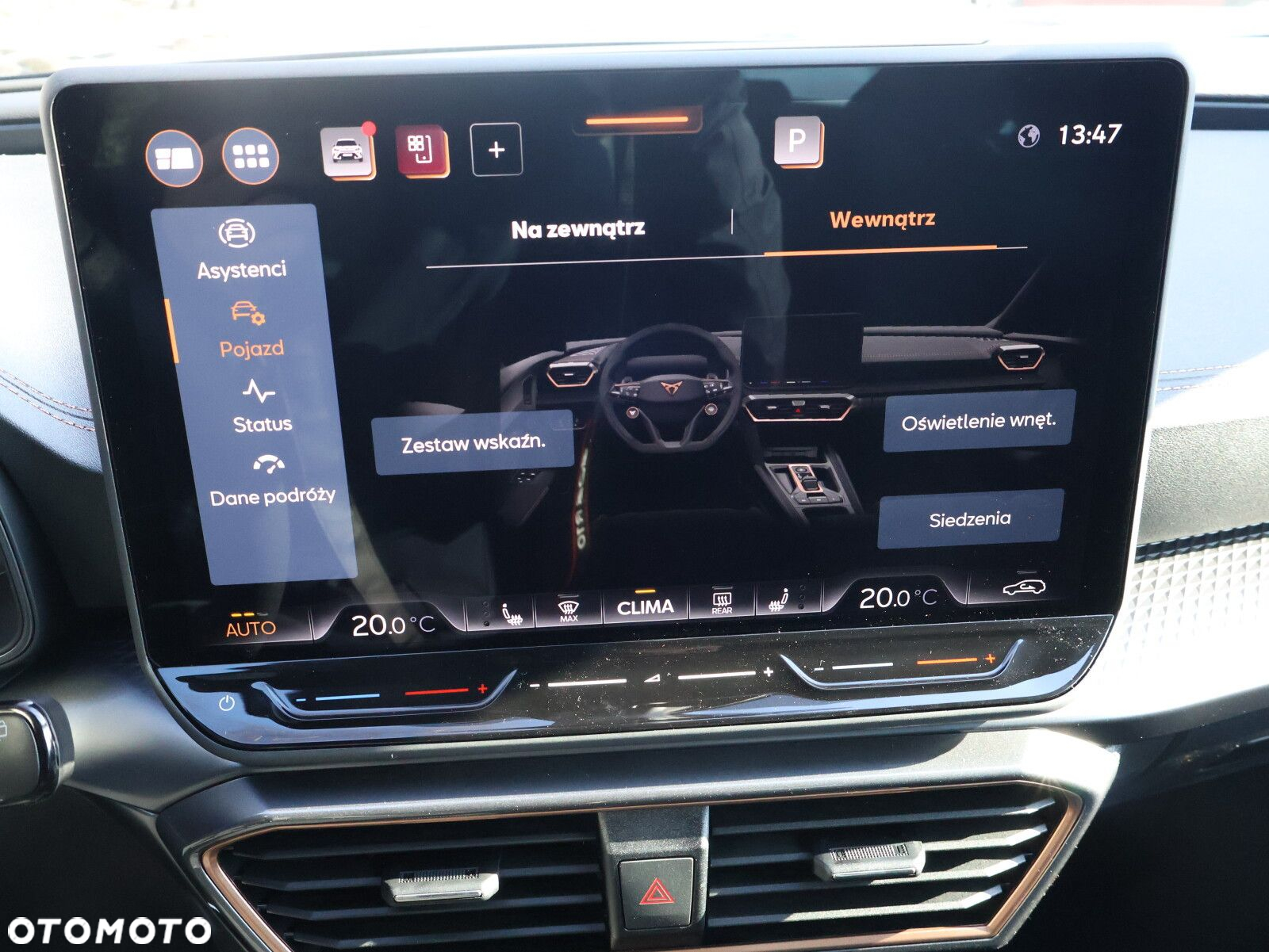Cupra Formentor 1.5 eTSI mHEV DSG - 30