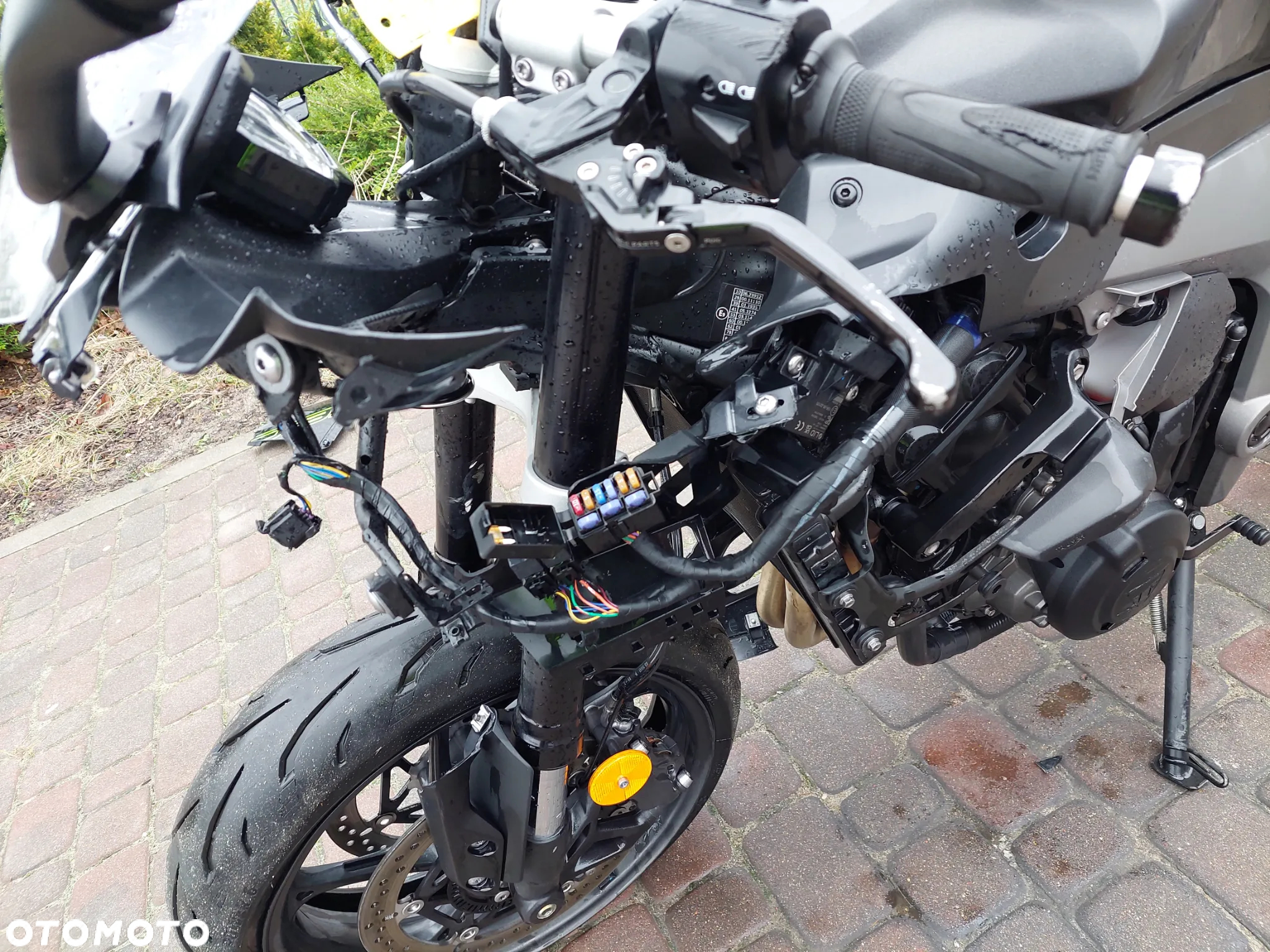 Triumph Daytona - 13