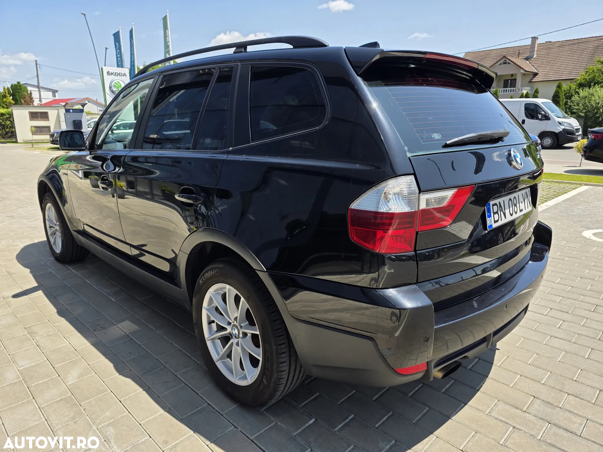 BMW X3 - 7