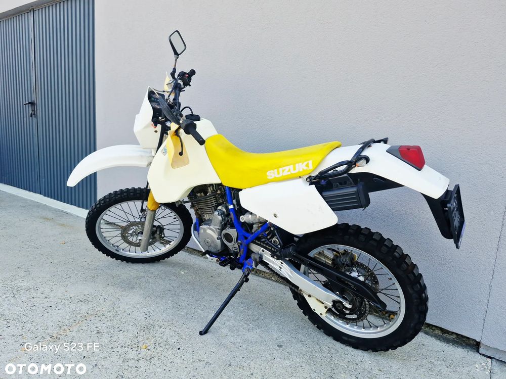 Suzuki DR - 5