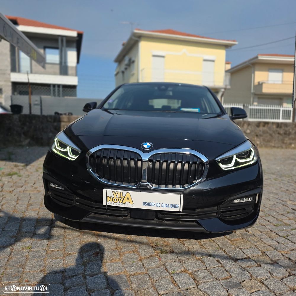 BMW 116 i Aut. - 3