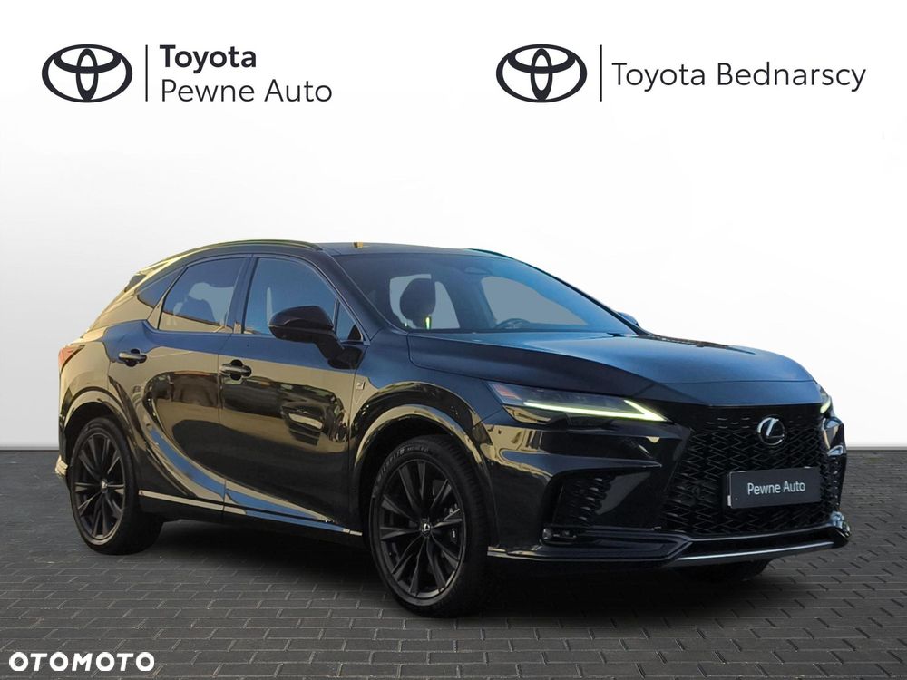 Lexus RX - 4