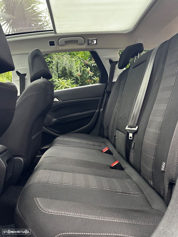 Peugeot 308 HDi FAP 90 Tendance - 13
