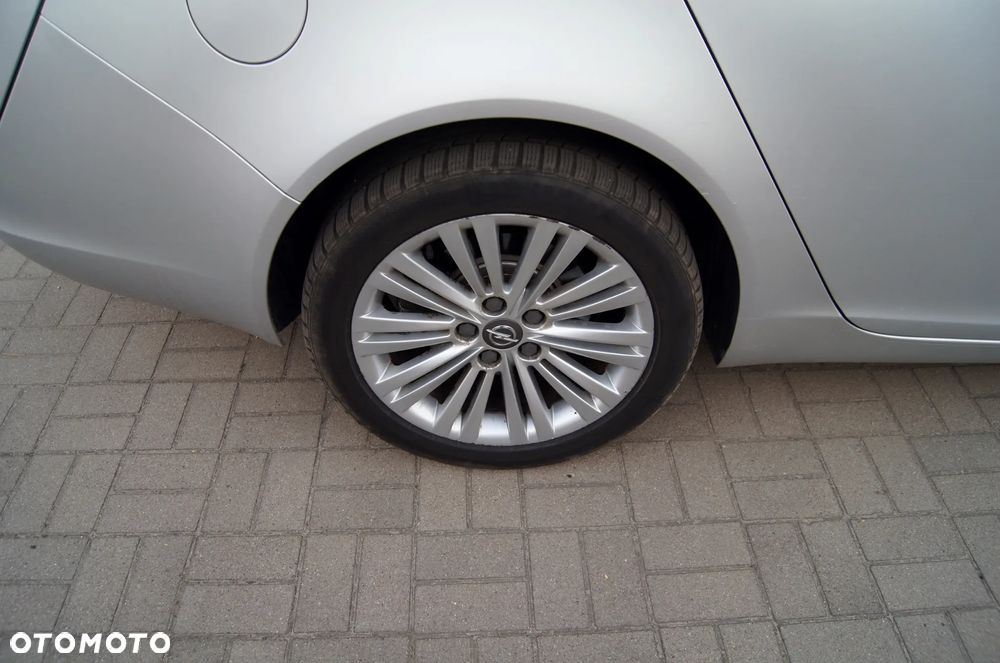 Opel Insignia 2.0 CDTI Automatik Cosmo - 30