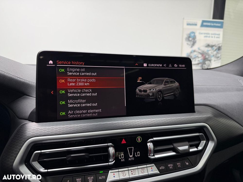 BMW X4 M M40i AT MHEV - 23