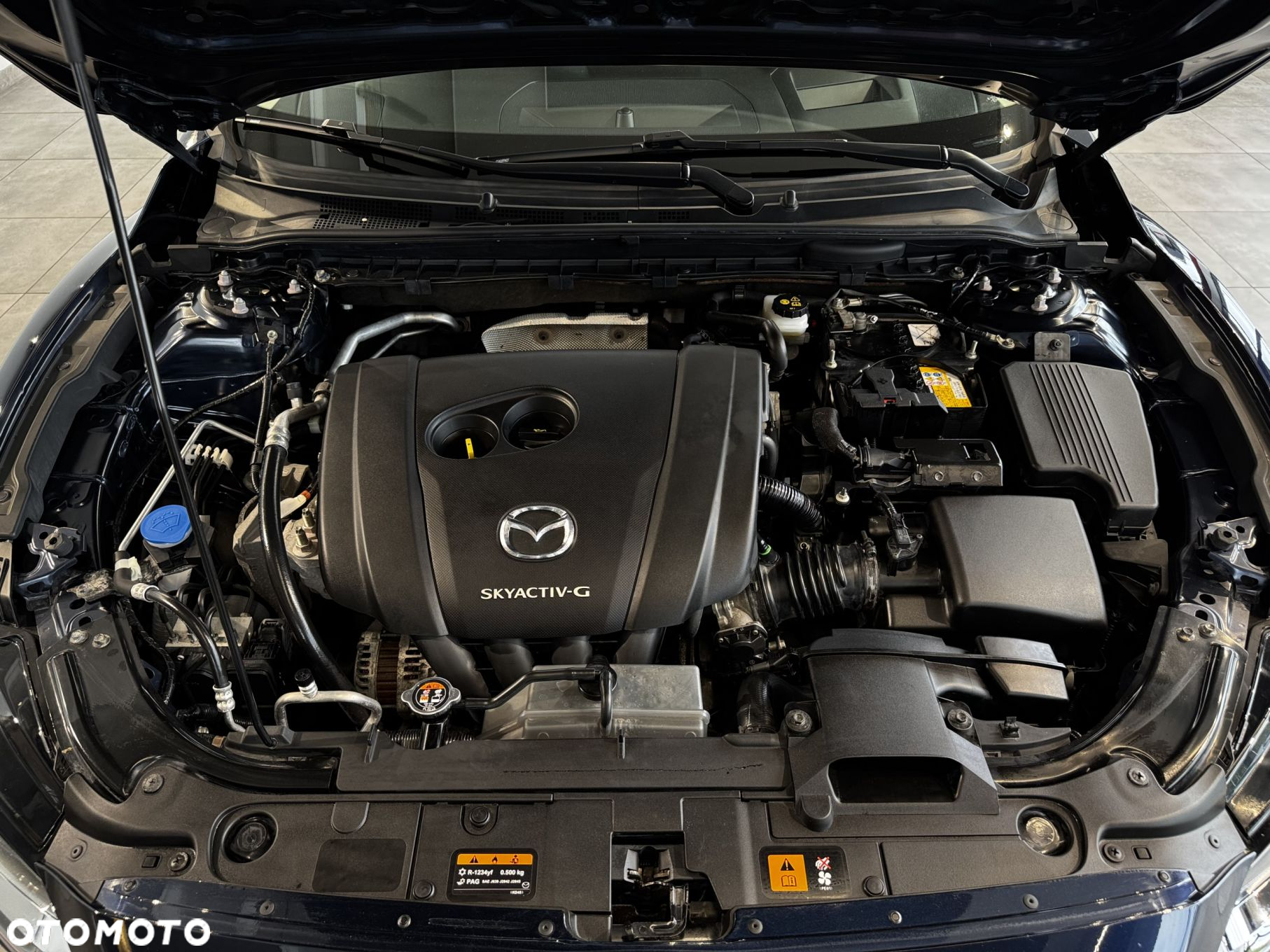 Mazda 6 - 29
