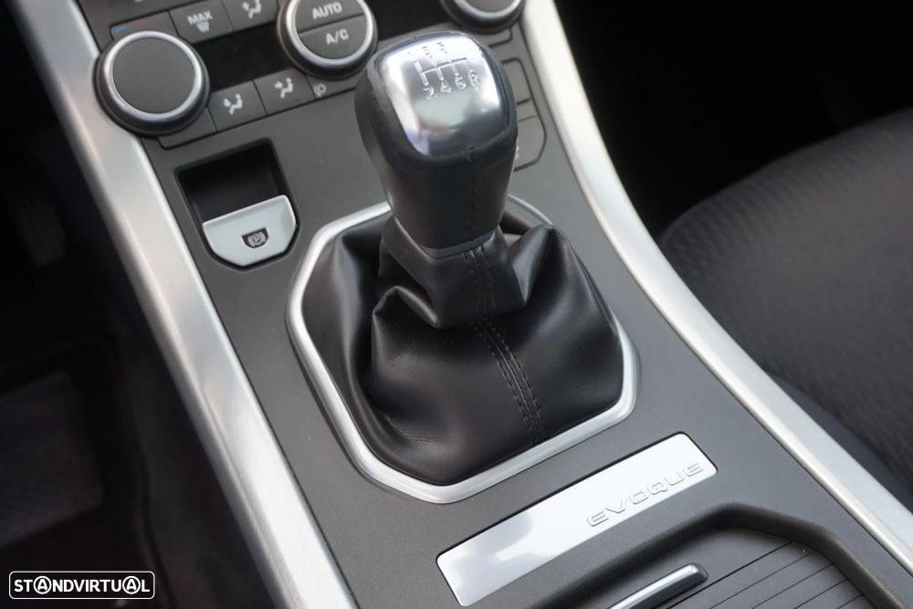 Land Rover Range Rover Evoque eD4 HSE - 32