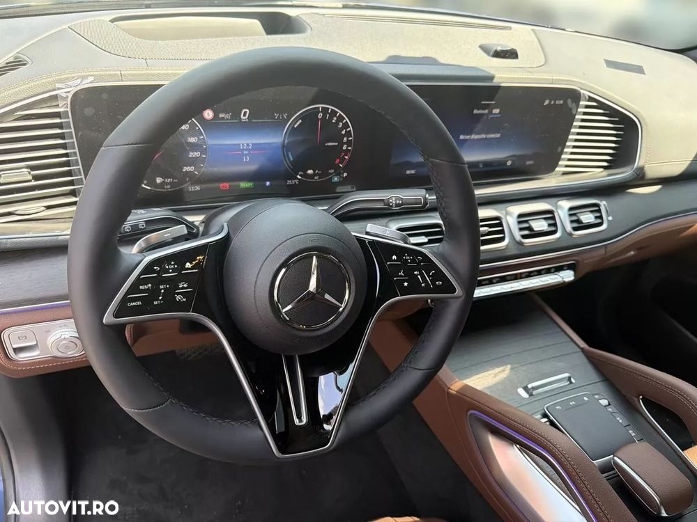 Mercedes-Benz GLE 400 e 4MATIC PHEV - 10