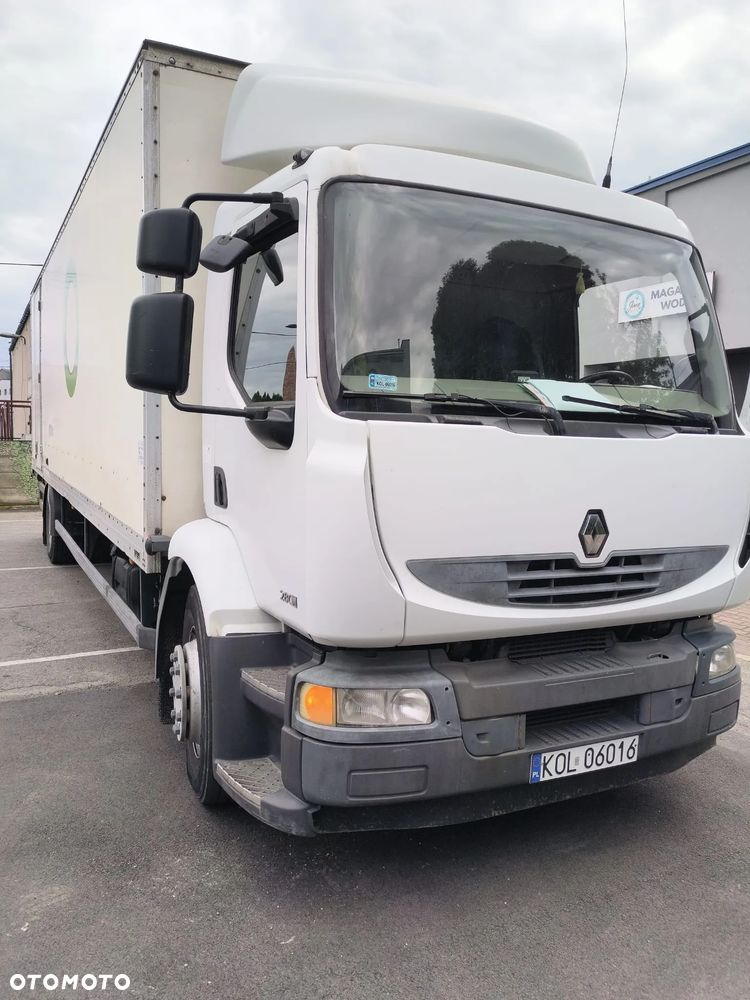 Renault DXI 280 - 1