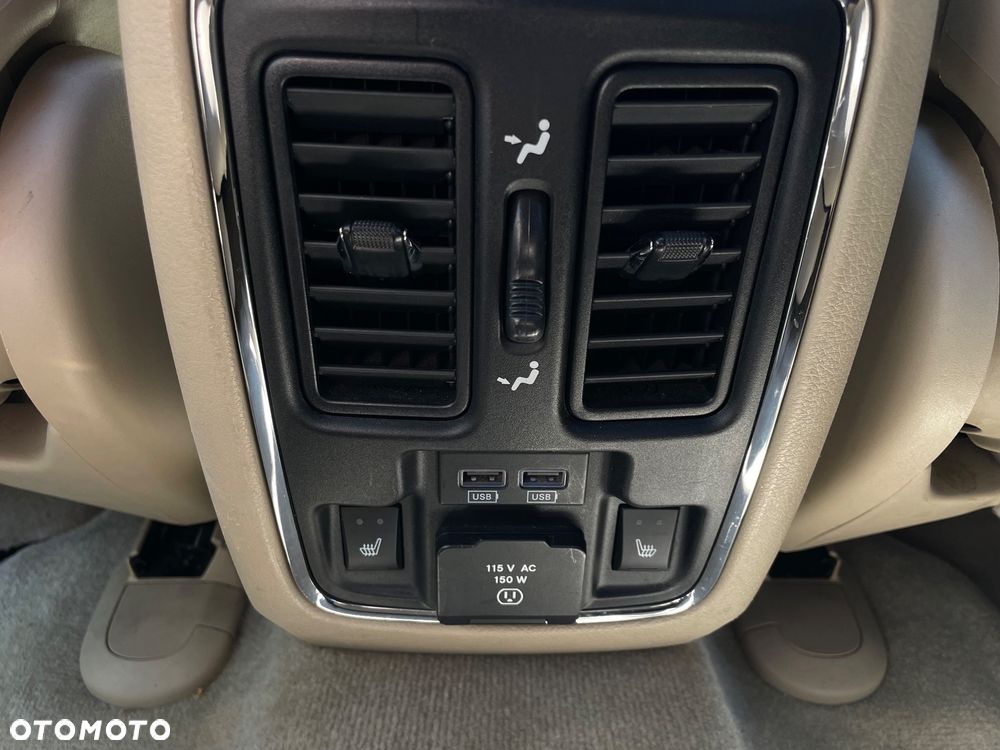 Jeep Grand Cherokee 5.7 V8 Overland Summit - 18