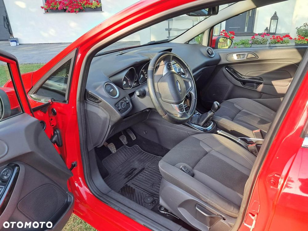 Ford Fiesta - 3