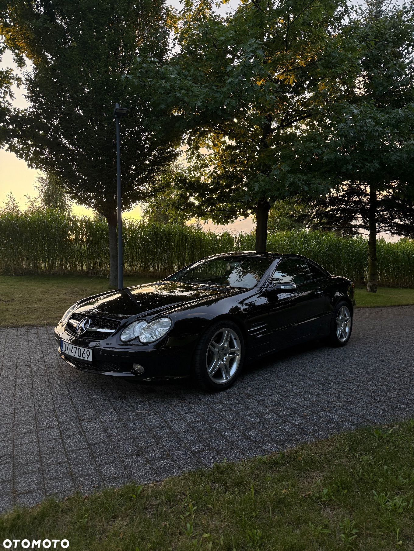 Mercedes-Benz SL 350 - 1