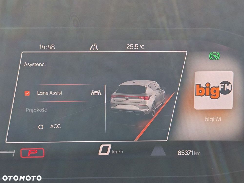 Cupra Leon 2.0 TSI VZ DSG - 23