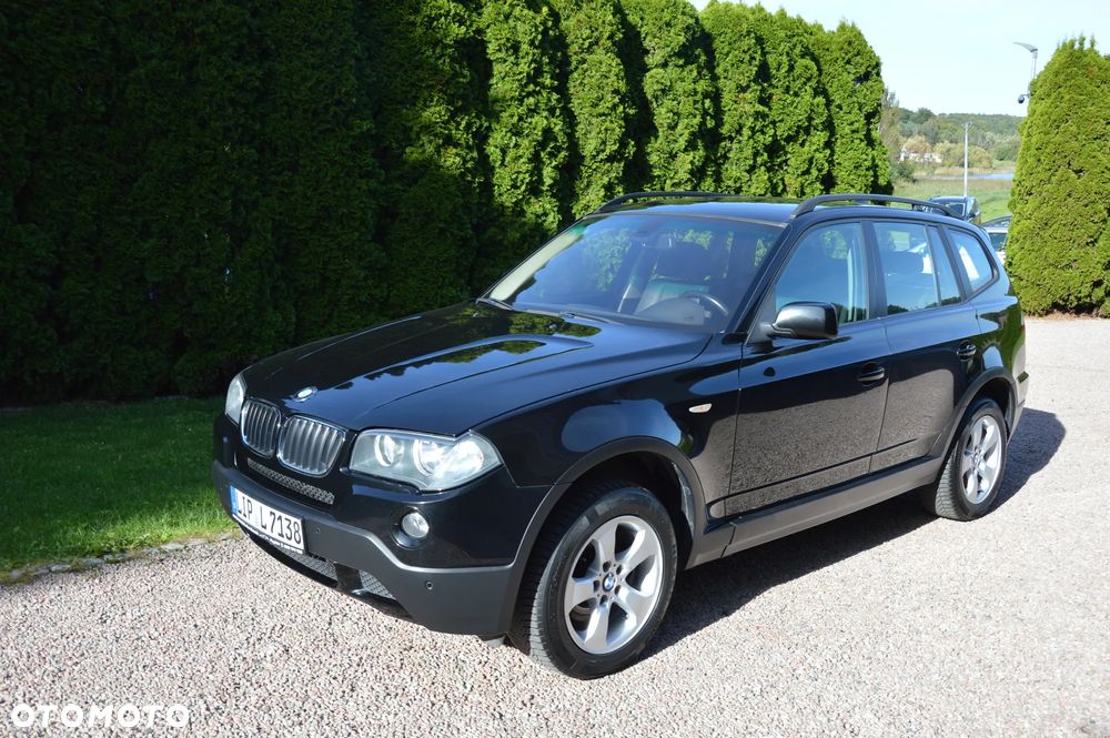BMW X3 - 8