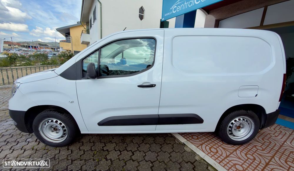 Opel Combo 1.5 D L1H1 Enjoy 102Cv | CARPLAY | IVA DEDUTÍVEL - 6