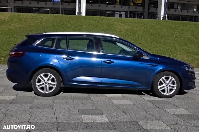 Renault Megane Blue dCi Business - 3