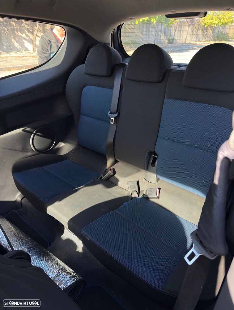 Mitsubishi Colt CZ3 1.1 E-motion - 10