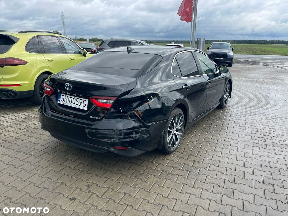 Toyota Camry 2023 photo 4