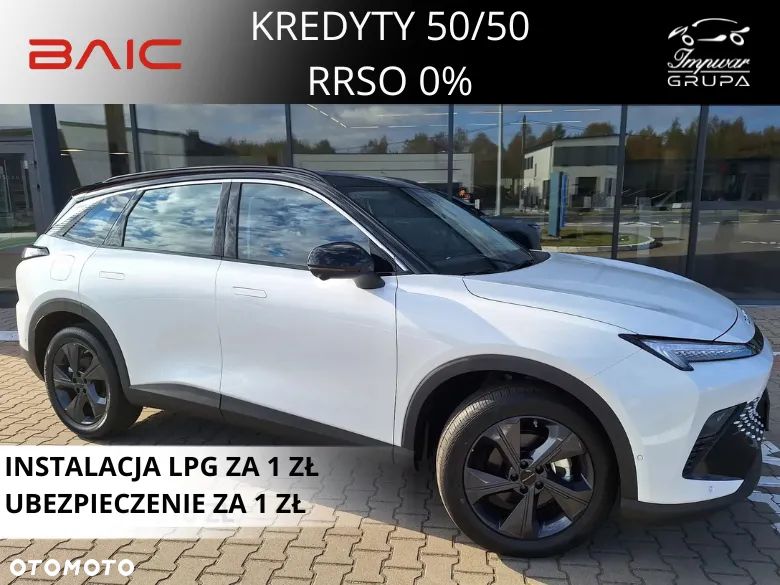 BAIC 5 1.5T Comfort DCT - 1