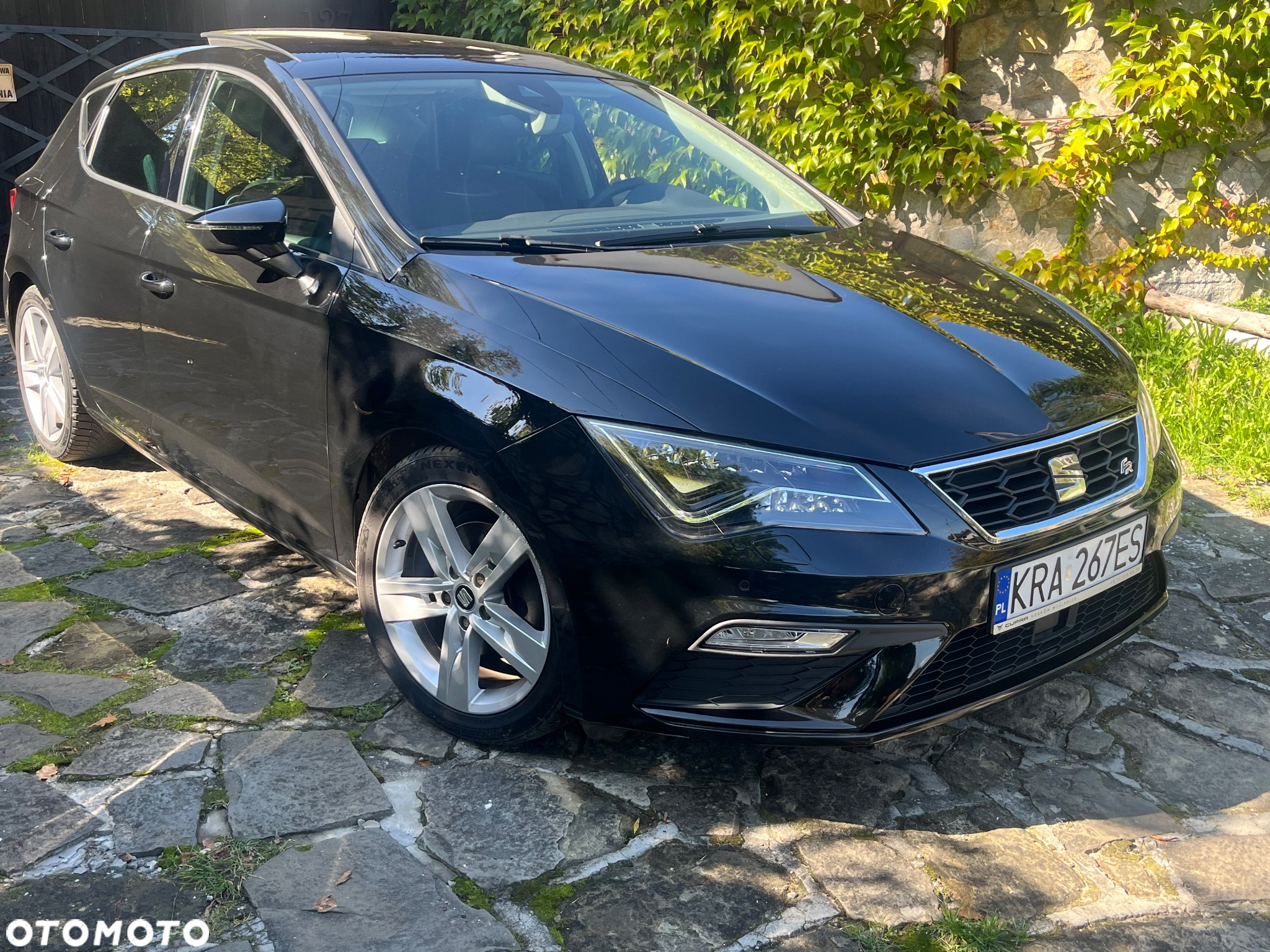Seat Leon 2.0 TDI DPF Ecomotive DSG FR - 15