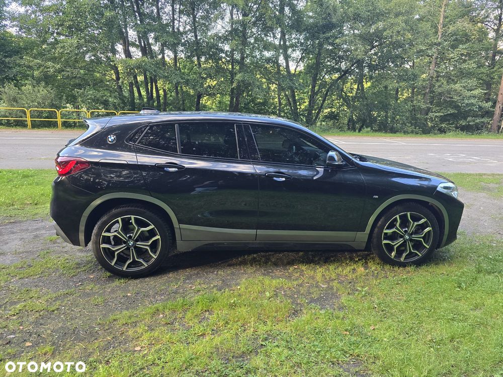 BMW X2 xDrive20i Advantage Plus - 5