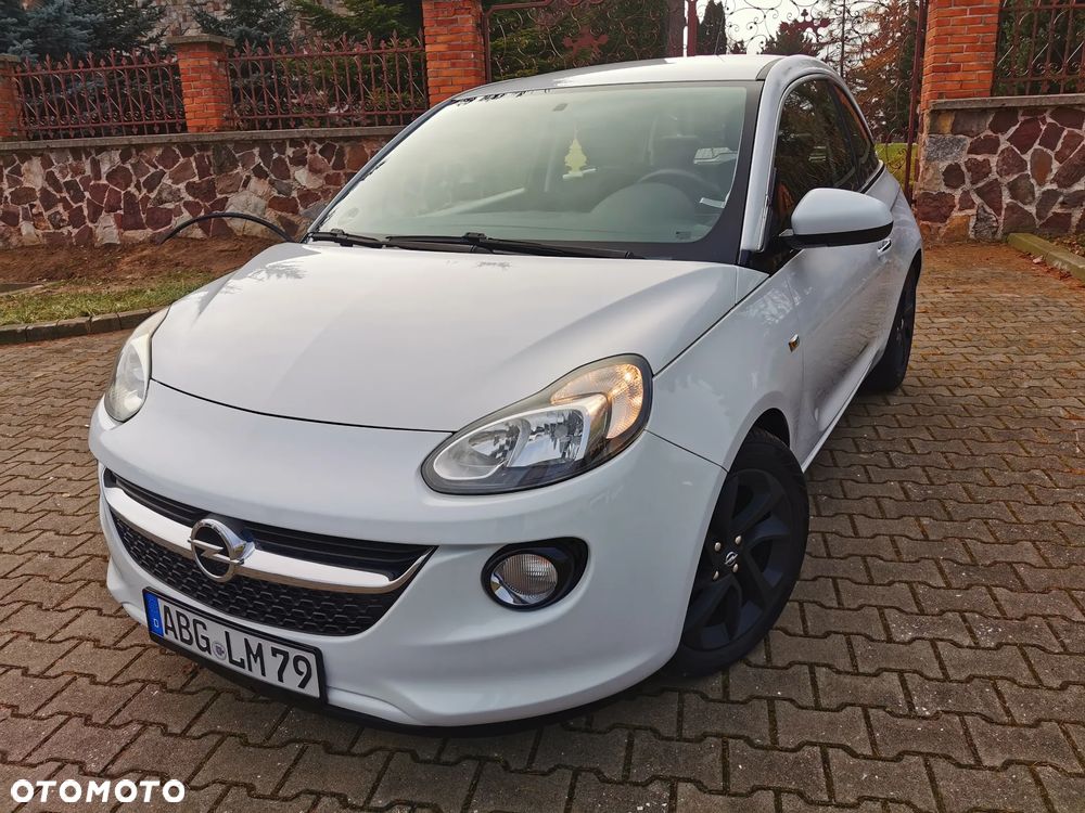 Opel Adam - 1