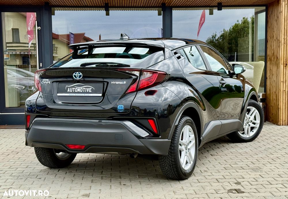 Toyota C-HR 1.8 HSD 122 CP 4x2 CVT C-enter - 10