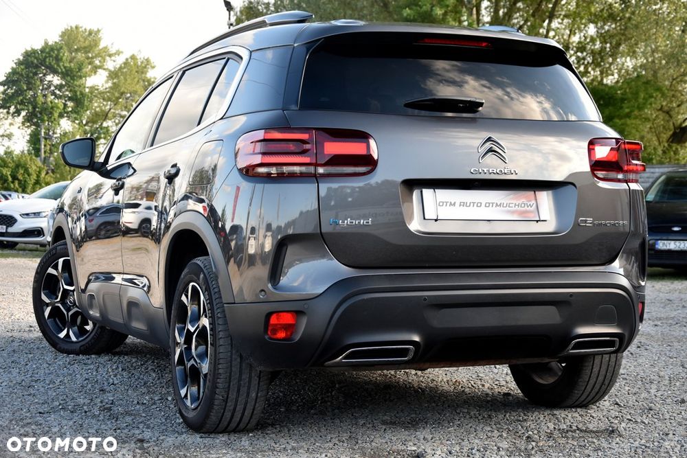 Citroën C5 Aircross 1.6 PHEV 180 Shine EAT8 - 18