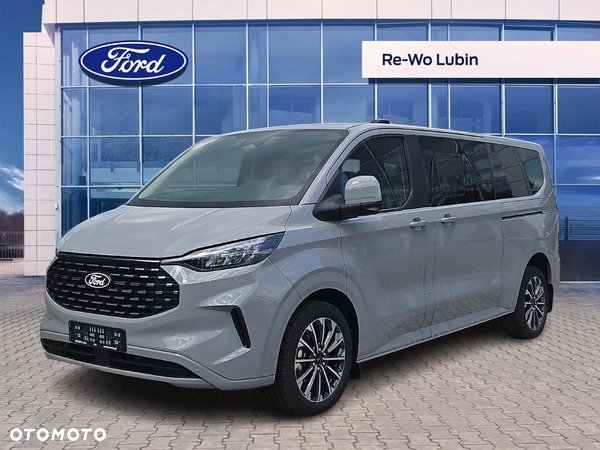 Ford Tourneo Custom 2.0 EcoBlue 320 L2 Titanium X