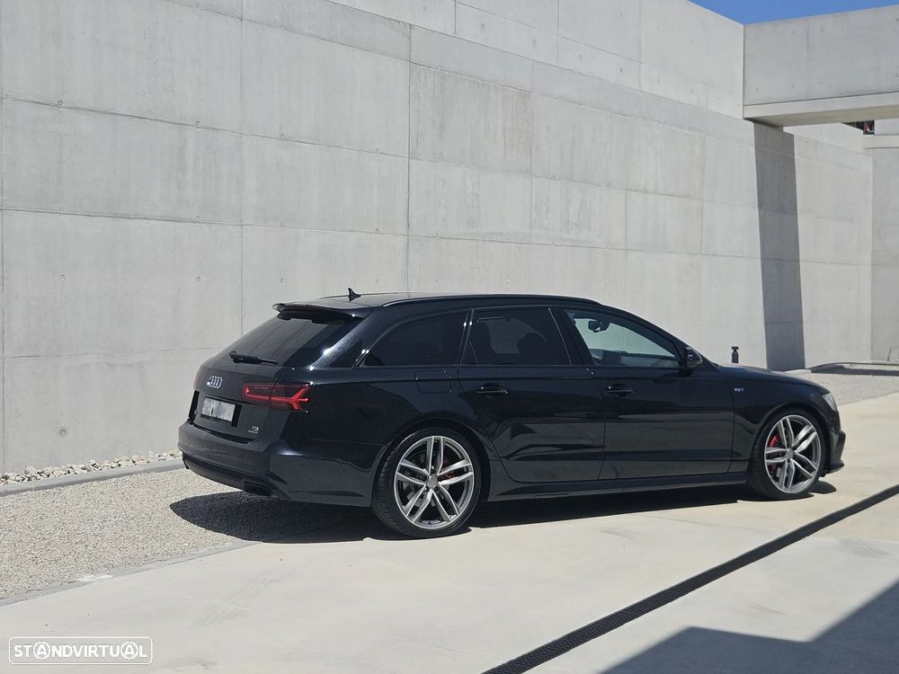 Audi A6 Avant 3.0 BiTDi V6 quattro B.Line S-l. Tiptronic - 4