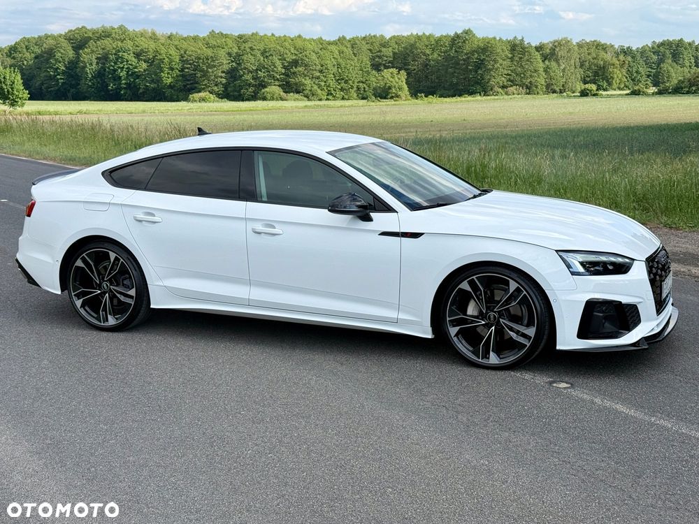 Audi A5 Sportback 40 TDI mHEV Quattro S Line S tronic - 8