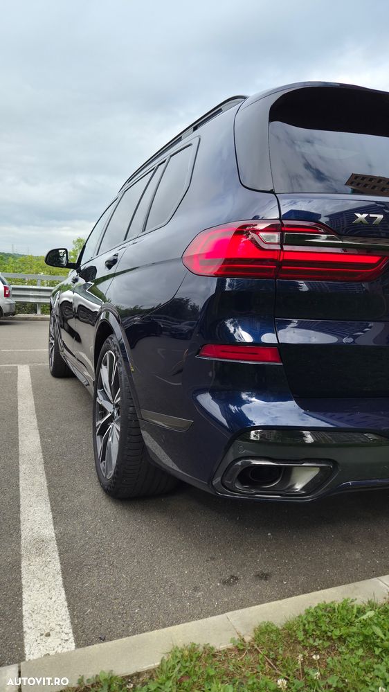 BMW X7 - 10