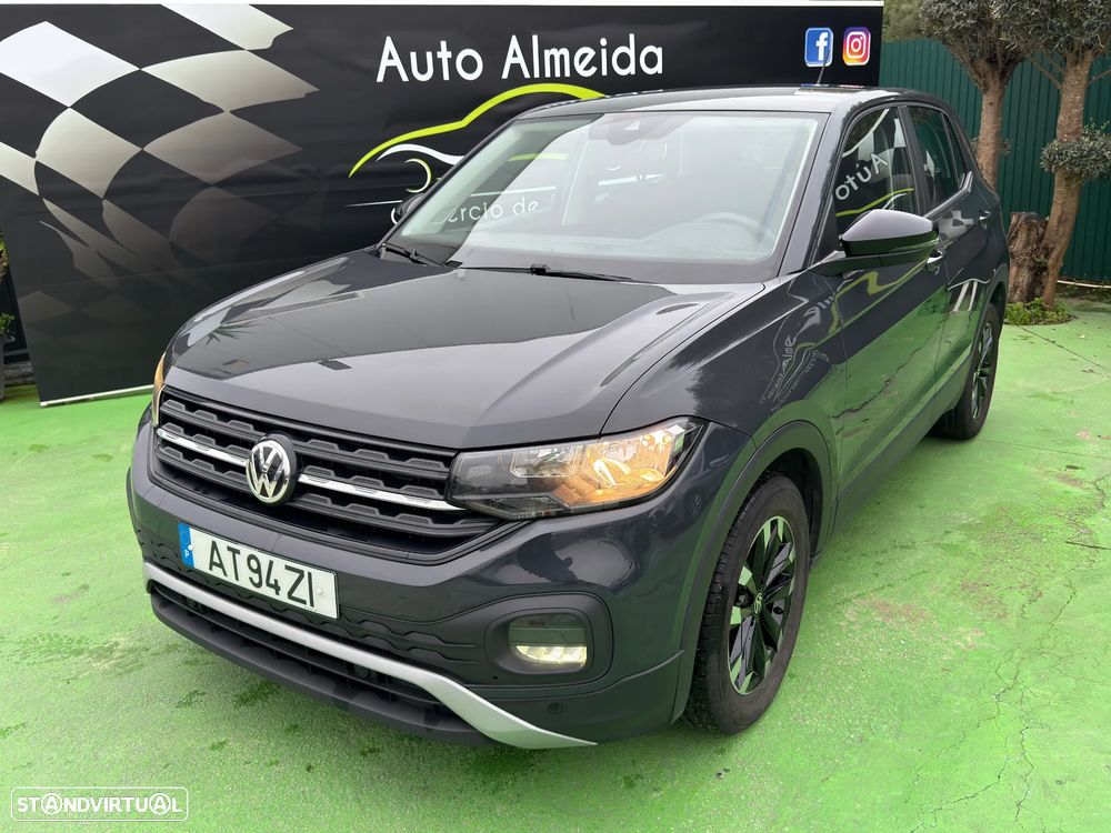 VW T-Cross 1.6 TDI SCR DSG Style - 2