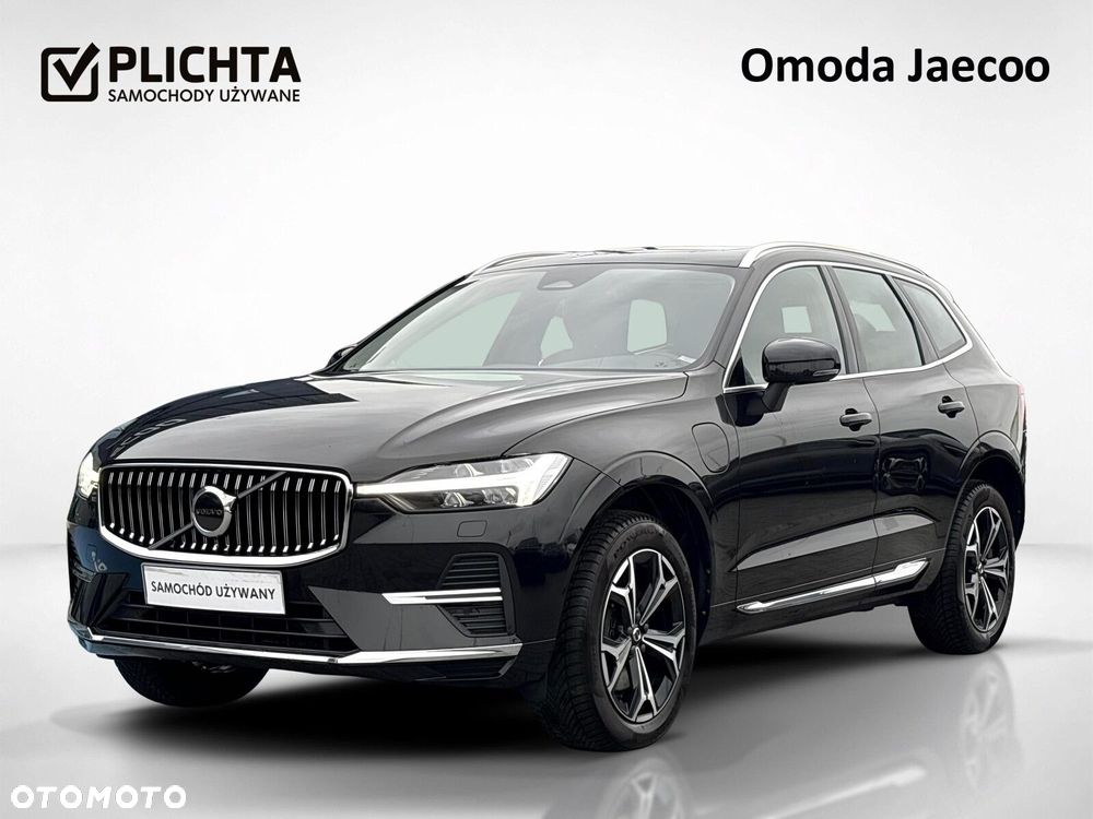 Volvo XC 60 T6 Plug-In Hybrid AWD Inscription - 2